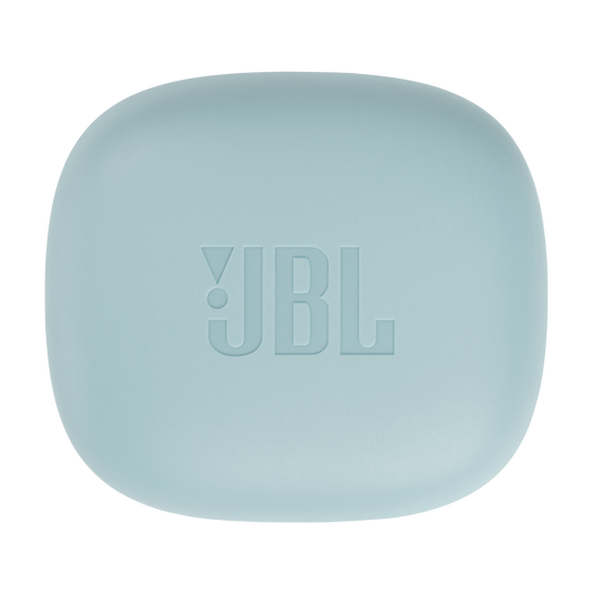 JBL Wave Flex - Mint - True wireless earbuds - Detailshot 3